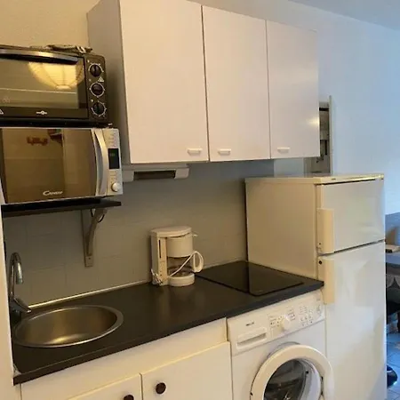 Renove Avec Balcon A Amelie-les-bains - Fr-1-703-70 אמלי-לה-באינס-פללדה