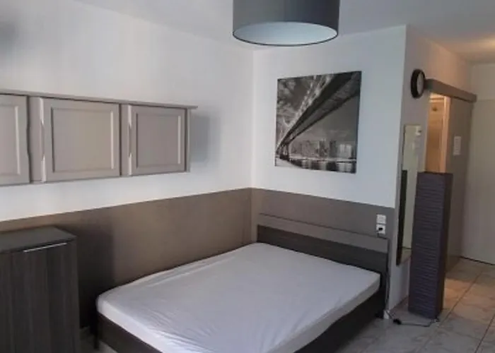 Rénové Avec Balcon à Amélie-les-bains - Fr-1-703-70 Apartamento Amélie-les-Bains-Palalda