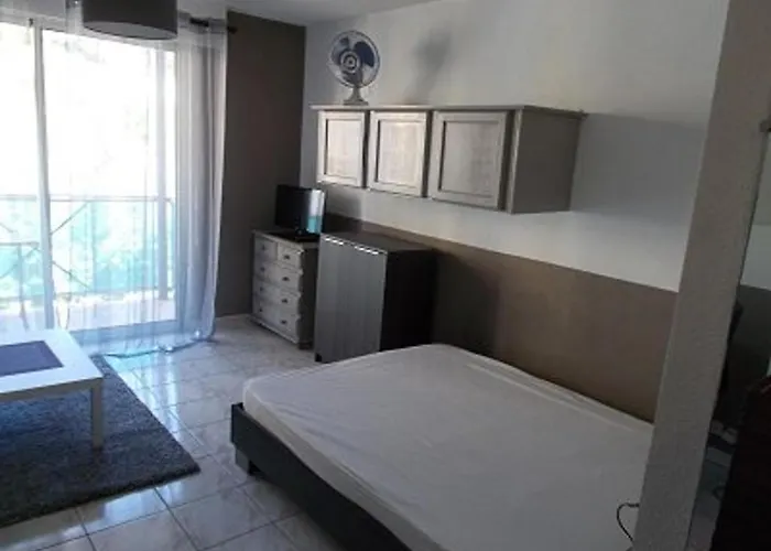 Apartamento Rénové Avec Balcon à Amélie-les-bains - Fr-1-703-70 *